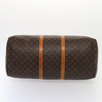 Louis Vuitton Keepall Bag Monogram Canvas 60 - image 16