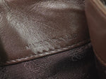 Loewe Vintage Anagram Handbag Leather - image 15