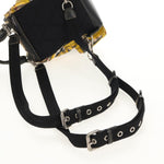 Burberry Graffiti Rucksack Backpack Vintage Check Canvas Small - image 15