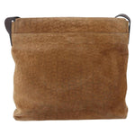 Celine C Macadam Shoulder bag Suede - image 2