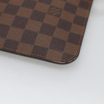 Louis Vuitton Neverfull Pochette Damier MM - image 11