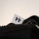 Prada Front Pocket Buckle Backpack Nylon - image 7