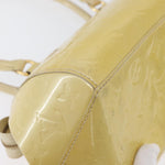 Louis Vuitton Sherwood Handbag Monogram Vernis PM - image 9