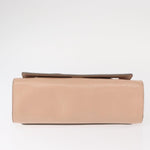Chloe Elle Chain Clutch Leather Medium - image 14