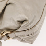 Bvlgari Chandra Flap Shoulder Bag Leather Large - image 11