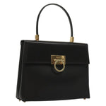 Salvatore Ferragamo Convertible Vara Bow Tote Leather Small - image 1