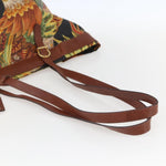 Salvatore Ferragamo Flower tote Canvas - image 7