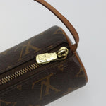 Louis Vuitton Papillon Pochette Monogram Canvas Mini - image 12
