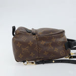 Louis Vuitton Palm Springs Backpack Monogram Canvas Mini - image 3