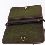 Christian Dior Vintage Shoulder Bag Leather - image 15