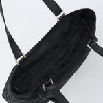 Salvatore Ferragamo Gancini Tote Nylon - image 15