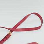 Prada Front Pocket Crossbody Bag Saffiano Leather Small - image 14
