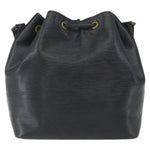 Louis Vuitton Petit Noe Handbag Epi Leather Medium - image 2