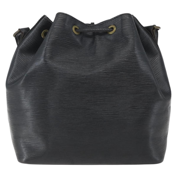 Louis Vuitton Petit Noe Handbag Epi Leather Medium