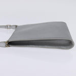 Salvatore Ferragamo Gancini Shoulder Bag Leather - image 3