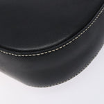 Salvatore Ferragamo Gancini Shoulder Bag Leather - image 8