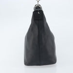Gucci Vintage Bamboo Hobo Leather - image 4