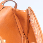 Christian Dior Vintage Trotter Shoulder Bag Canvas medium - image 19