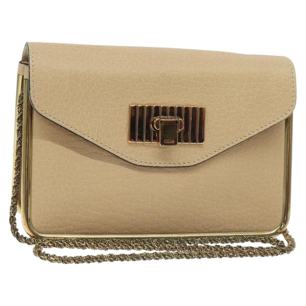 Chloe Sally Shoulder Bag Leather Small - image 1