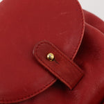 Gucci Vintage Bamboo Backpack Leather Mini - image 12