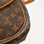 Louis Vuitton Saumur Handbag Monogram Canvas 35 - image 6