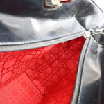 Christian Dior Vintage Lady Dior Patent Patent leather - image 10