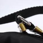 Prada Duet Drawstring Bucket Bag Tessuto Small - image 14