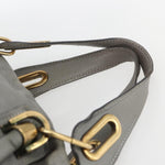 Chloe Paraty Top Handle Bag Leather Medium - image 15