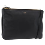 Celine Trio Crossbody Bag Leather Small - image 17