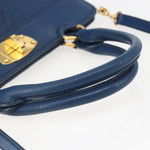 Miu Miu Vintage Tote bag Leather - image 15