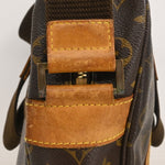 Louis Vuitton Sac Bosphore Handbag Monogram Canvas - image 11