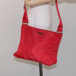 Prada Flat Messenger Bag Tessuto Medium - image 15