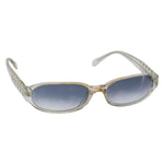 Chanel Logo CC Sunglasses Plastic - image 9