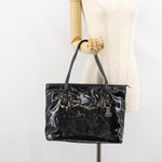Salvatore Ferragamo Gancini Tote Patent leather - image 14