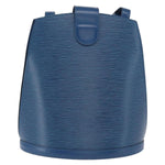 Louis Vuitton Cluny Shoulder Bag Epi Leather - image 2