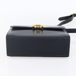 Salvatore Ferragamo Gancini Shoulder Bag Leather - image 14