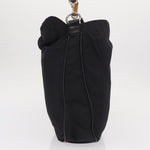Gucci Vintage Bamboo Shoulder Bag Canvas - image 4