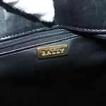 Bally Vintage Tote Bag Leather - image 6