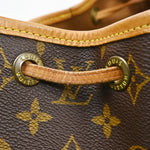 Louis Vuitton Montsouris Backpack Monogram Canvas MM - image 12
