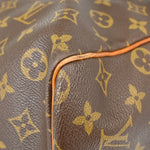 Louis Vuitton Keepall Bag Monogram Canvas 60 - image 10