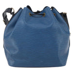 Louis Vuitton Petit Noe Handbag Epi Leather Medium - image 2
