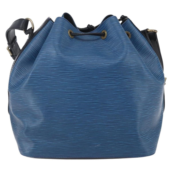 Louis Vuitton Petit Noe Handbag Epi Leather Medium
