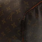 Louis Vuitton Keepall Bag Monogram Canvas 55 - image 12