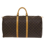Louis Vuitton Keepall Bag Monogram Canvas 55 - image 18