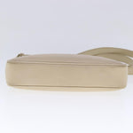 Chanel Vintage Slit Pocket Shoulder Bag Quilted Caviar Medium - image 14
