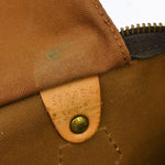 Louis Vuitton Speedy Handbag Monogram Canvas 35 - image 5