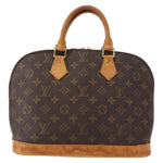 Louis Vuitton Alma Handbag Monogram Canvas PM - image 18