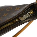 Louis Vuitton Monogram Looping Handbag Monogram Canvas GM - image 9