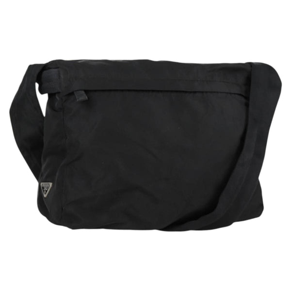 Prada Vintage Shoulder Bag Tessuto - image 1