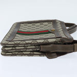 Gucci Ophidia Zip Shoulder Bag GG Coated Canvas Medium - image 4